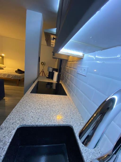 Loft, Muy Cerca De Playa Y Castillo Tamarit Tarragona Exterior foto